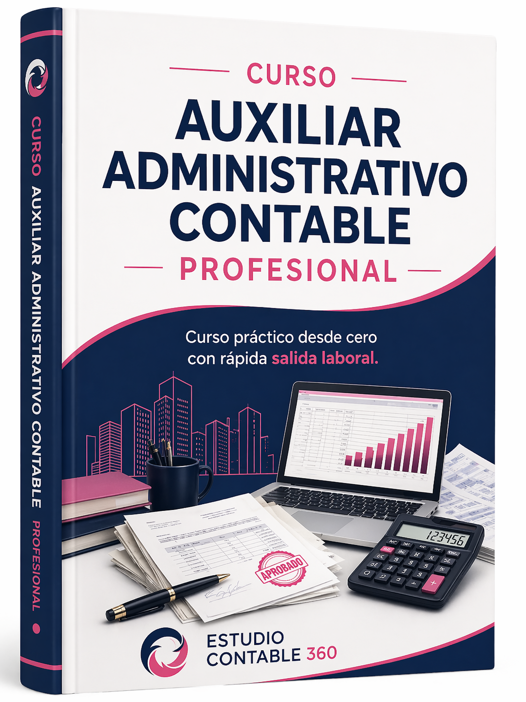 Auxiliar Administrativo Contable Profesional