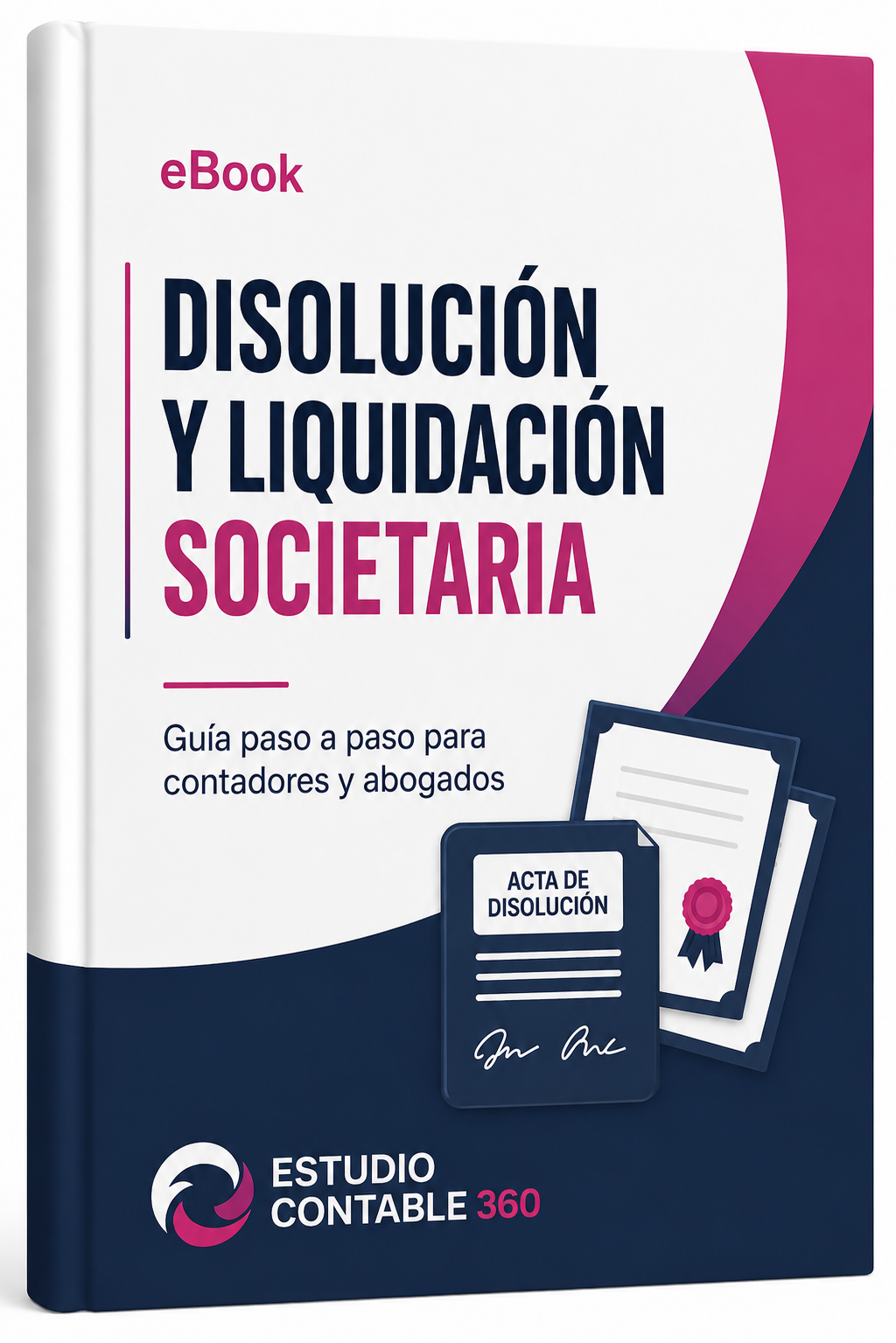 Disolución y Liquidación Societaria