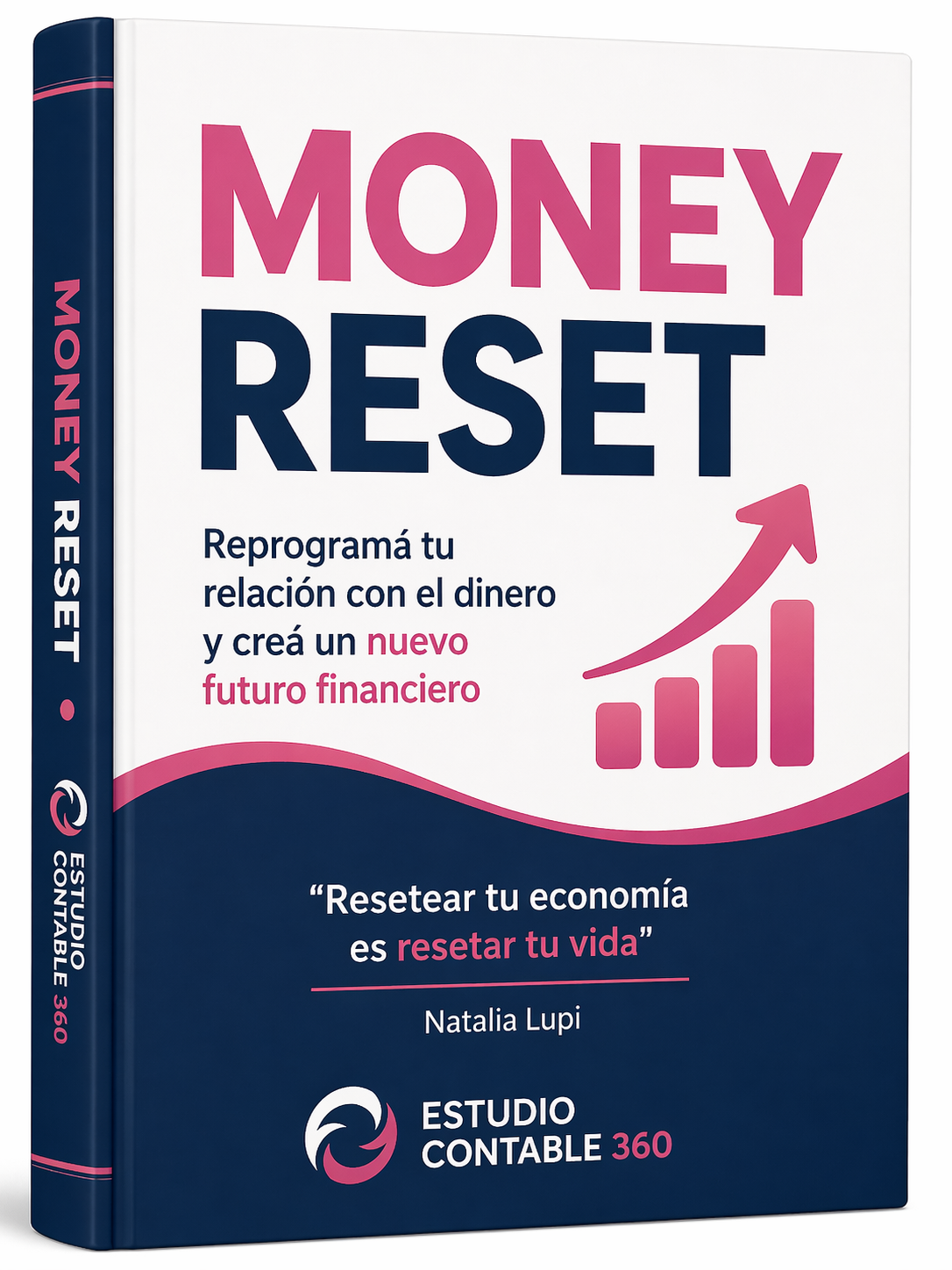 Money Reset- Resetear tu economía es resetear tu vida-