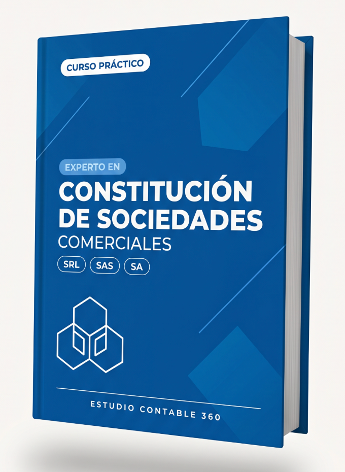 Experto en Constitucion de Sociedades Comerciales