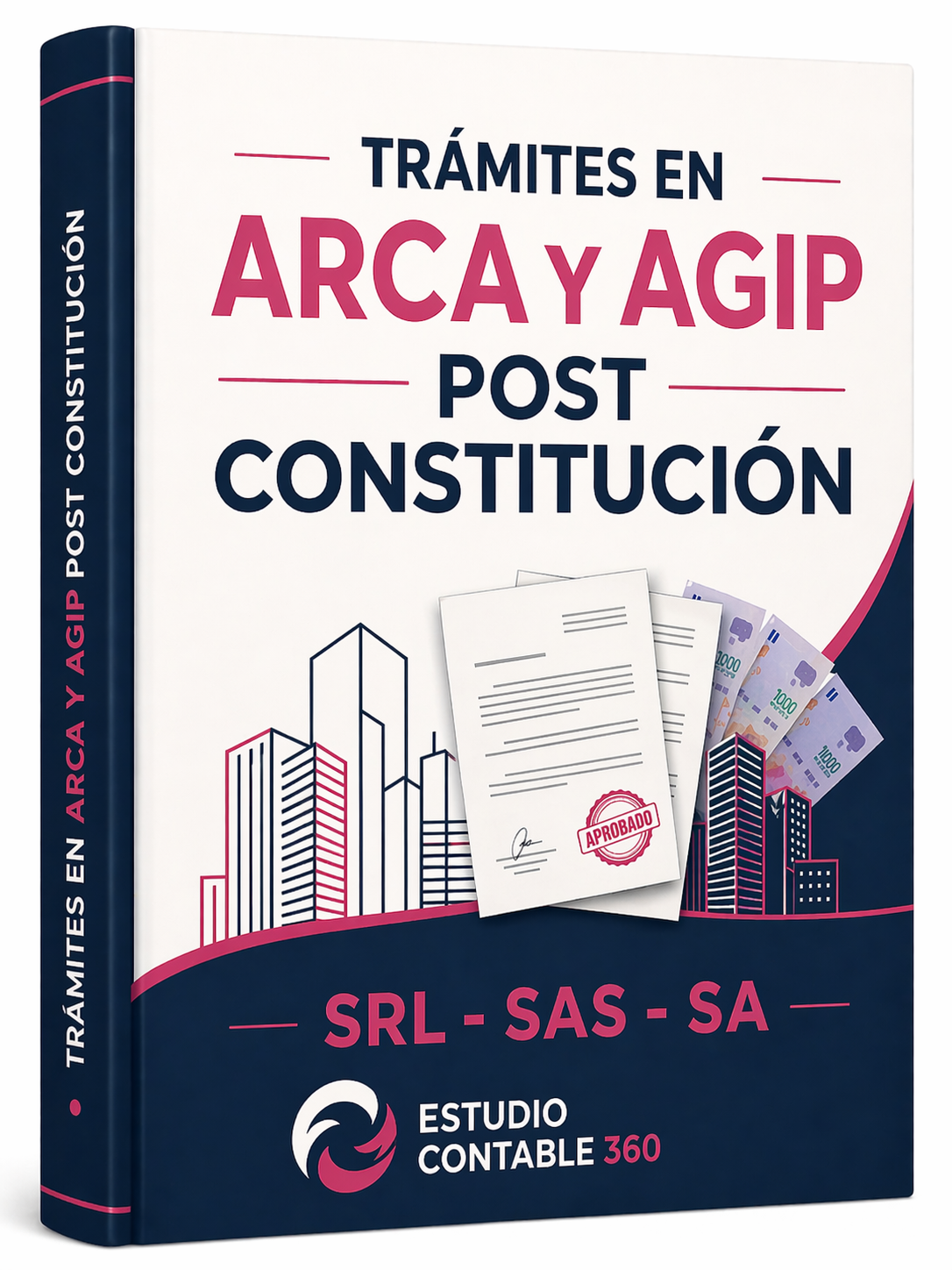 Trámites en ARCA y AGIP Post Constitución