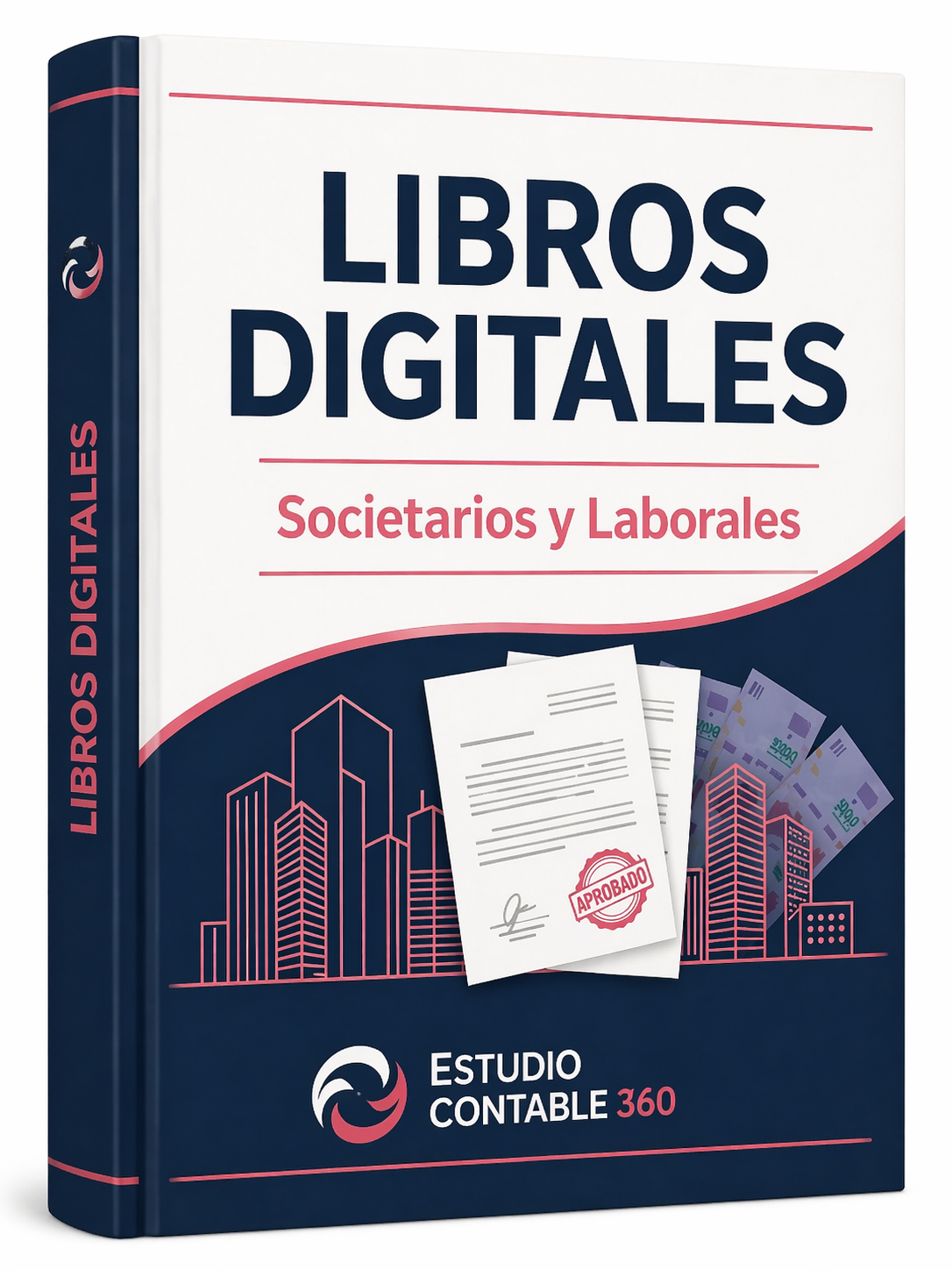 Libros Digitales- Societarios y Laborales