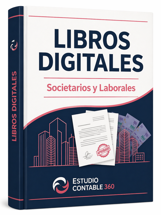 Libros Digitales- Societarios y Laborales