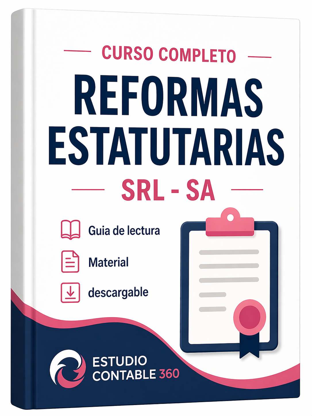 REFORMAS ESTATUTARIAS