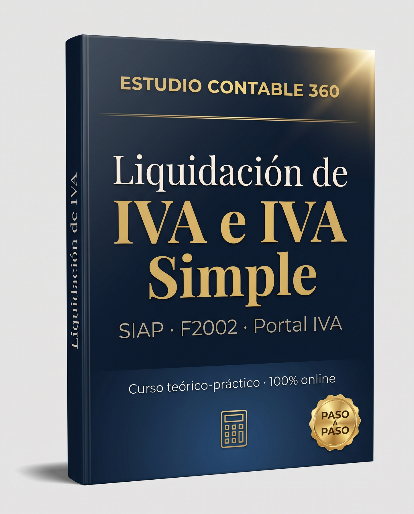 Curso Liquidación de IVA e IVA Simple