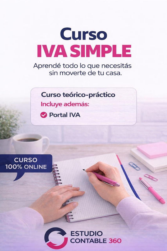 Curso IVA Simple